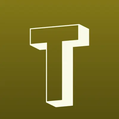 Трансформер, производственно-торговая компания, лого-визитка
