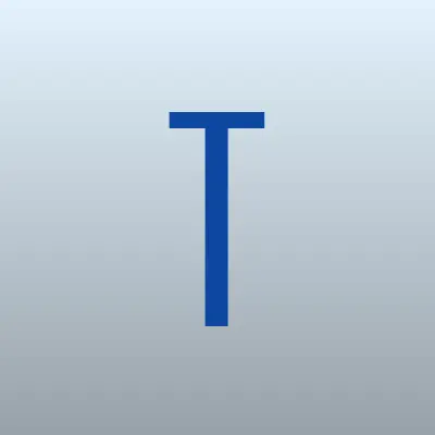 Трехэтажка, торговый центр, лого-визитка