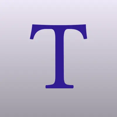 ТриоДент, стоматологический центр, лого-визитка