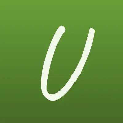 Успех, питомник растений, лого-визитка