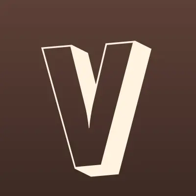 VGT, студия декора, лого-визитка