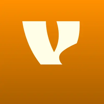 Vendshop, сеть водоматов, лого-визитка