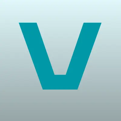 Vendshop, сеть водоматов, лого-визитка