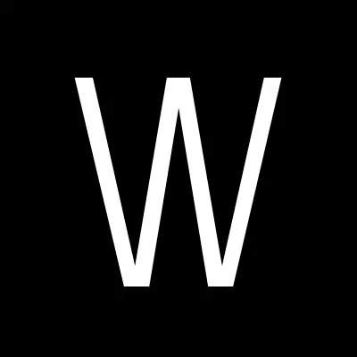 Water8, лого-визитка