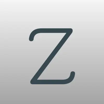 Zooty, магазин, лого-визитка